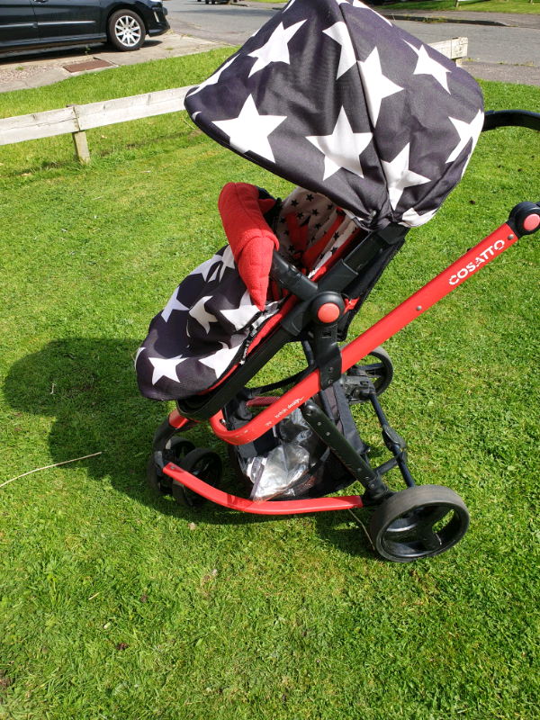 cosatto giggle all star